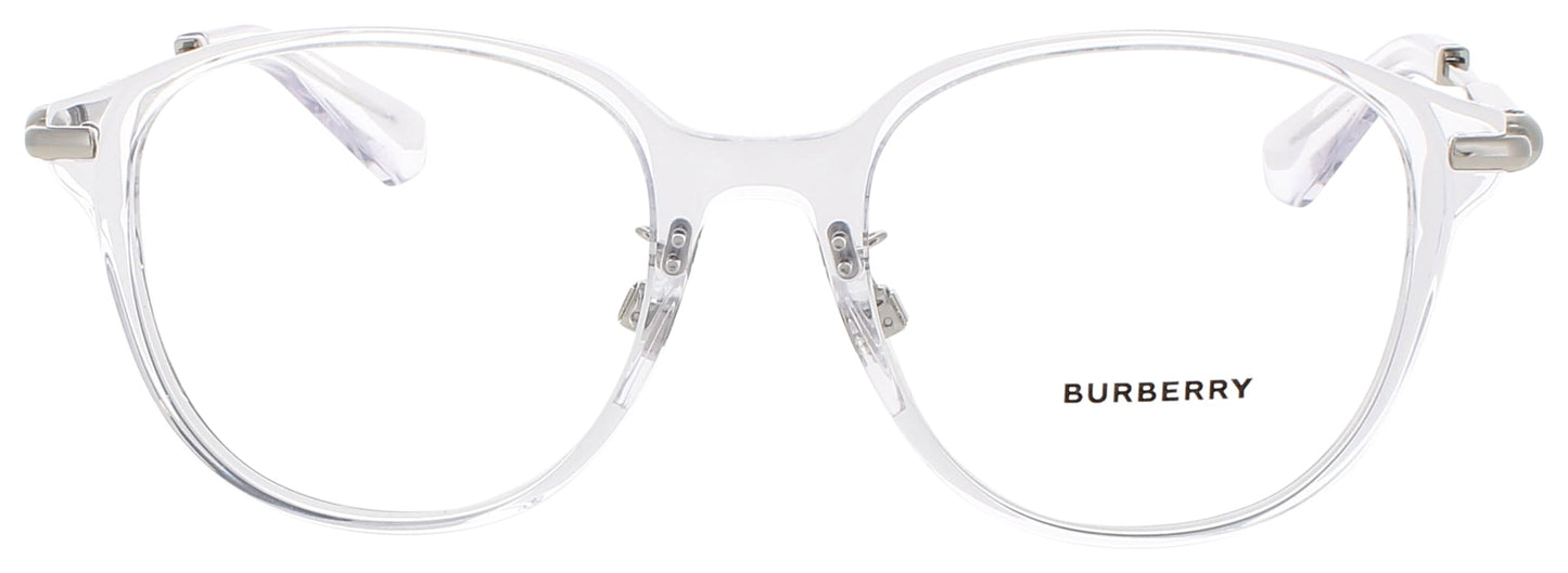 Burberry 0BE2412D-3024-52 0mm New Eyeglasses