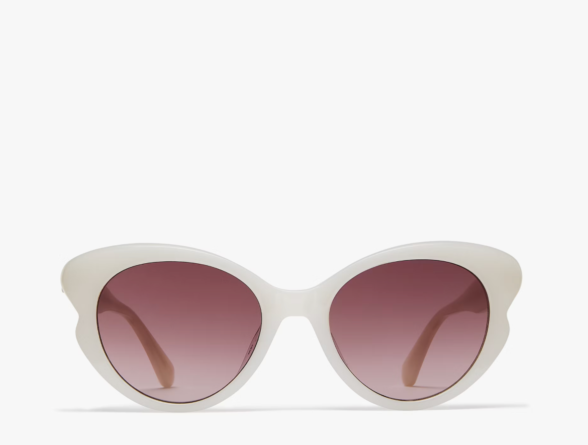 Kate Spade ELINA/G/S-0VK6 3X 53mm New Sunglasses