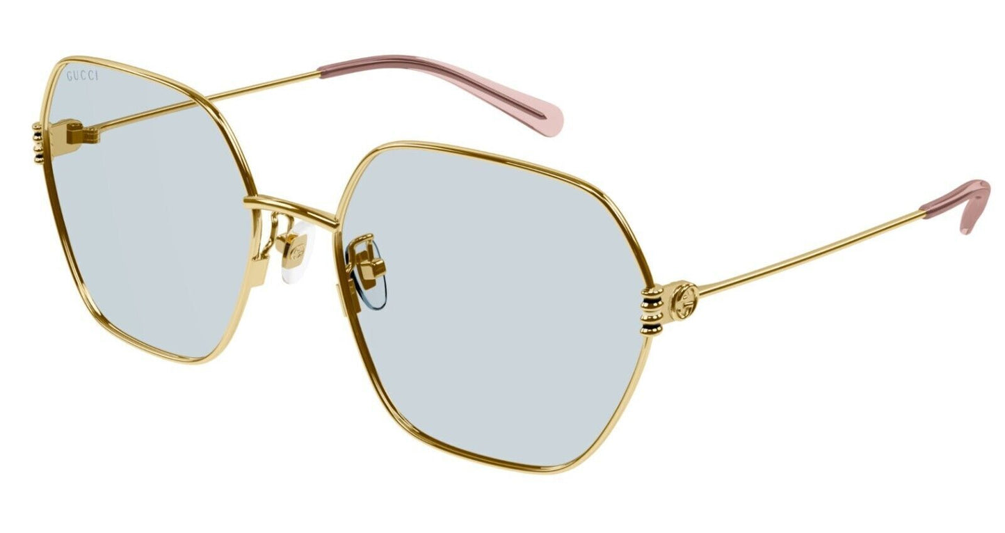 Gucci GG1285SA-004 60mm New Sunglasses