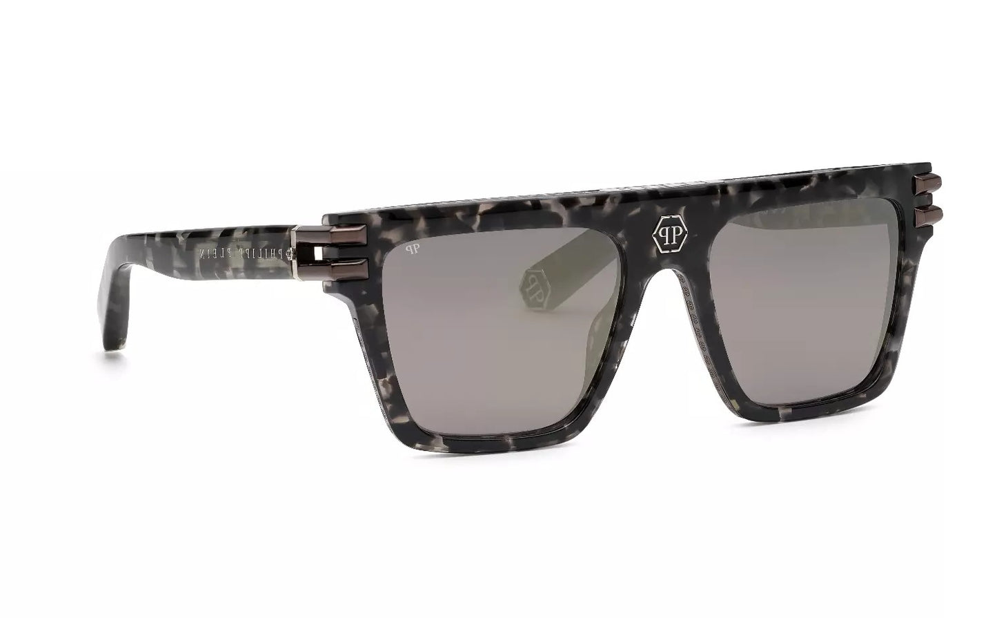 Philipp Plein SPP108V-721X 56mm New Sunglasses