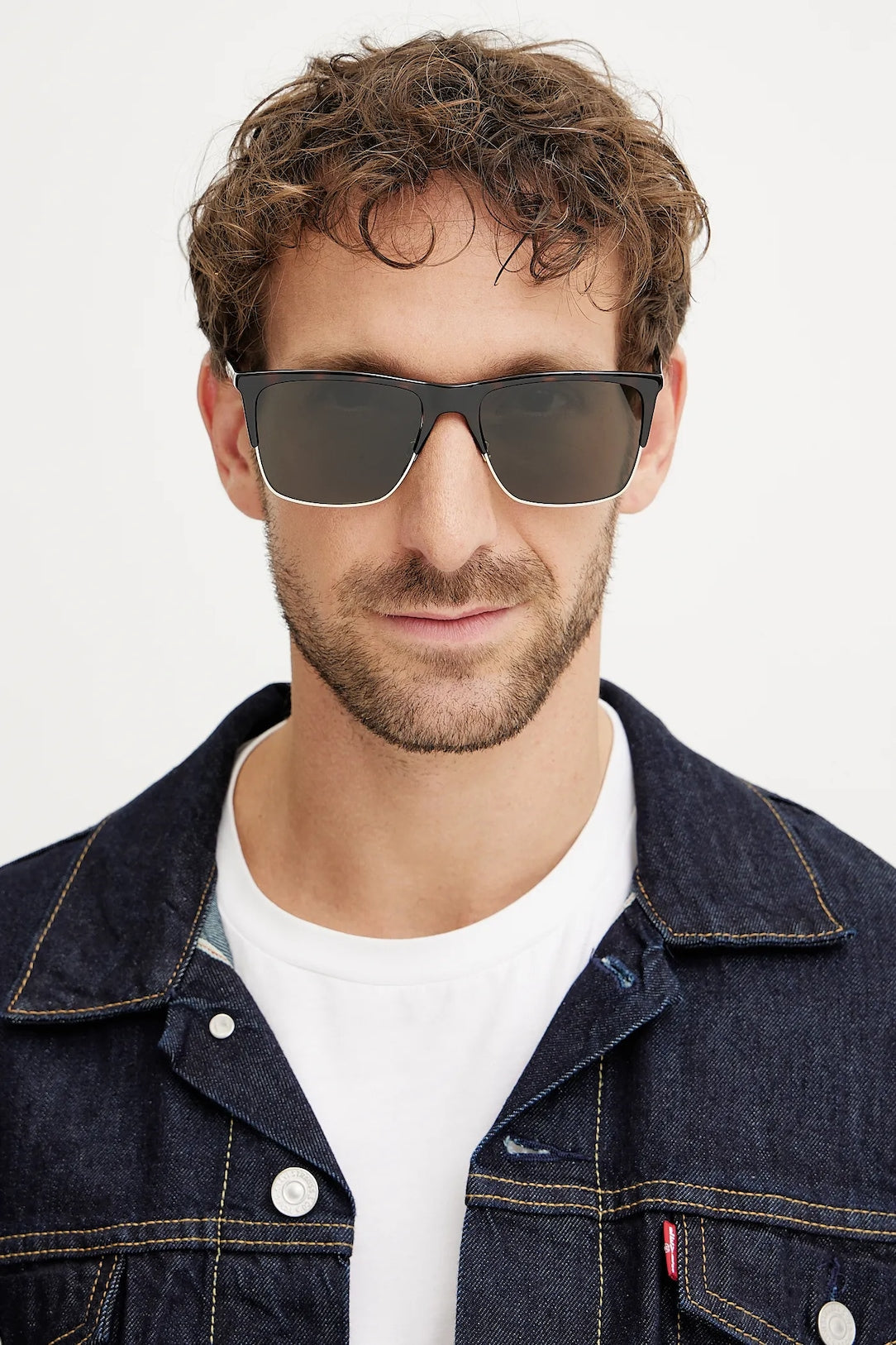 Yves Saint Laurent SL 768-003 57mm New Sunglasses