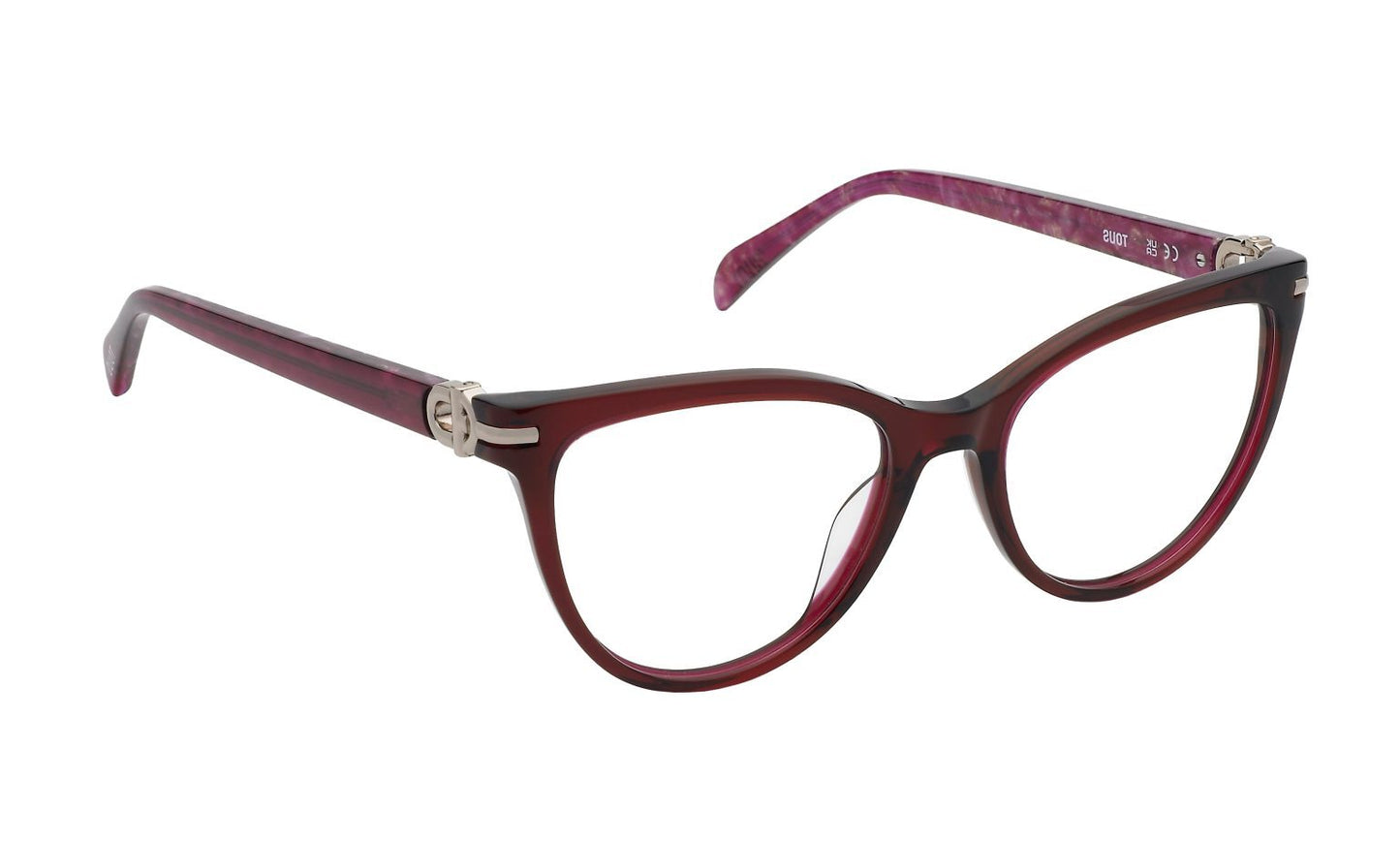 Tous VTOC06-0AFD 53mm New Eyeglasses