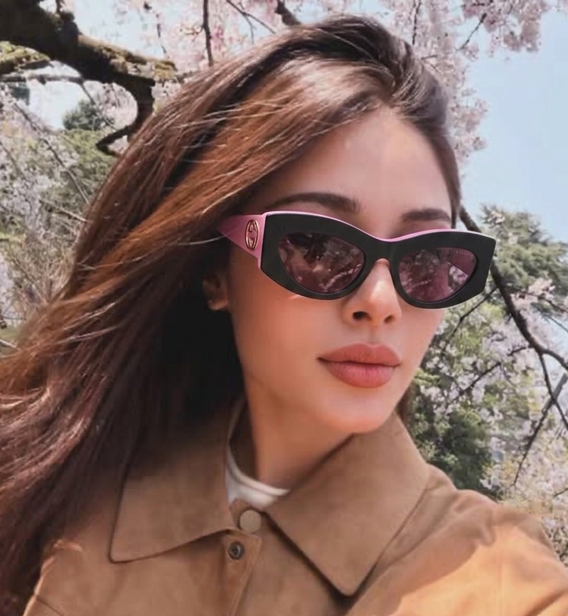 Gucci GG1843S-005-53 53 New Sunglasses