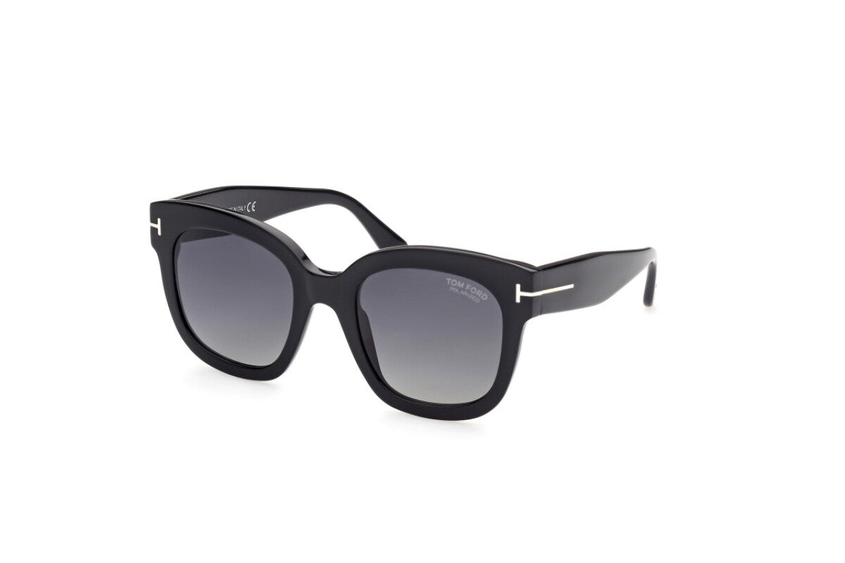 Tom Ford FT0613-01D-52 52mm New Sunglasses