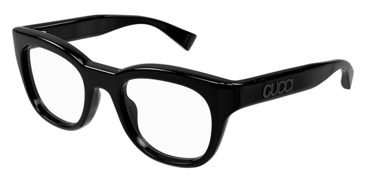 Gucci GG1812o-001 51mm New Eyeglasses