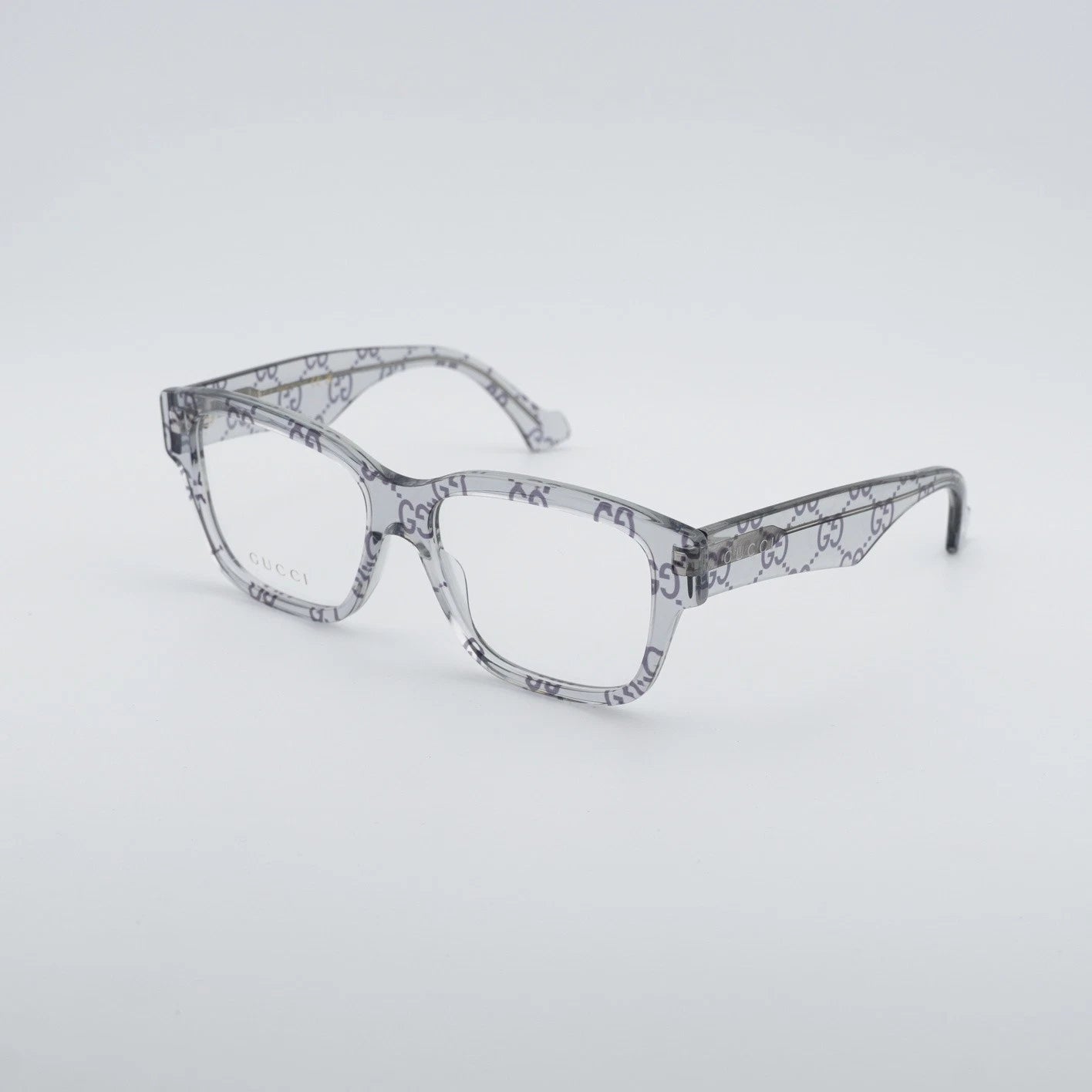Gucci GG1428o-011 55mm New Eyeglasses