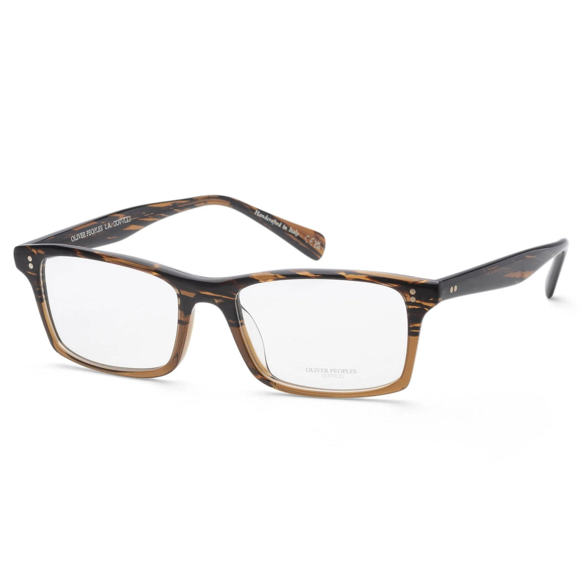 Oliver Peoples 0OV5494U-1001-54 Striped Havana 8108 Square/Rectangle EYEGLASSES 54mm Eyeglasses