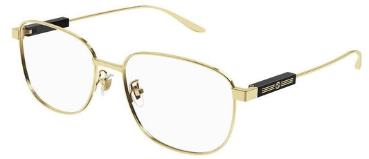 Gucci GG1312o-002 57mm New Eyeglasses