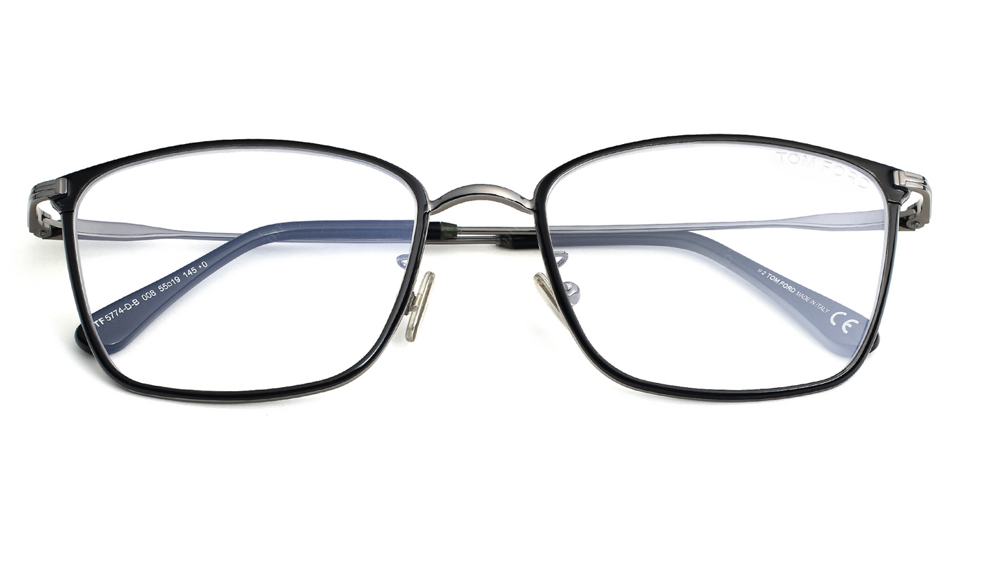 Tom Ford FT5774-D-B-008 55mm New Eyeglasses