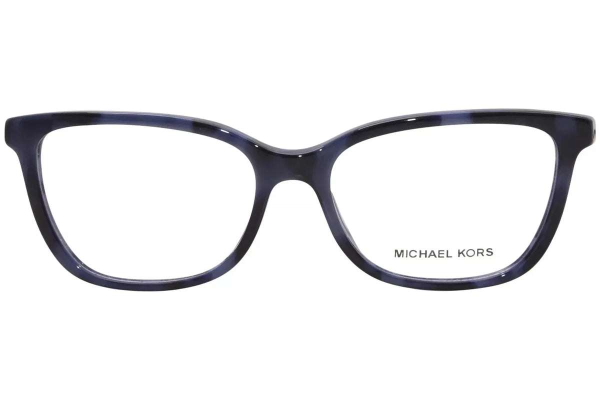 Michael Kors 0MK4097-3333-54 Blue Cat Eye EYEGLASSES 54mm Eyeglasses