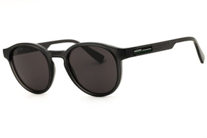 Lacoste L6055SN-035 Grey Round Sunglasses 51mm