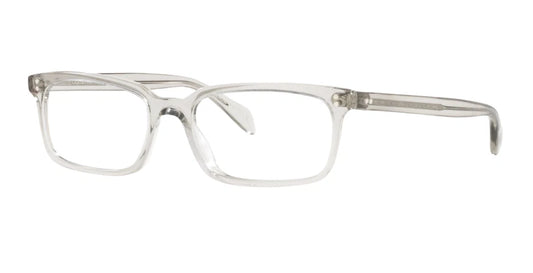 Oliver Peoples 0OV5102-1669-56 Black Diamond Rectangle EYEGLASSES 0mm Eyeglasses