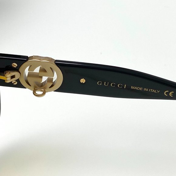 Gucci GG1029SA-004-57 57mm New Sunglasses