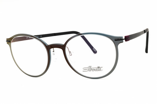Silhouette Infinity View 2923/75-9042 49mm New Eyeglasses