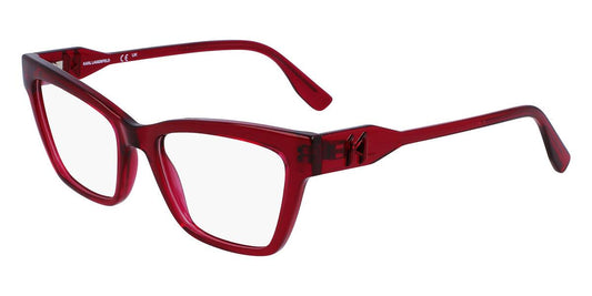 KARL LAGERFELD KL6135-540-5318 53mm New Eyeglasses
