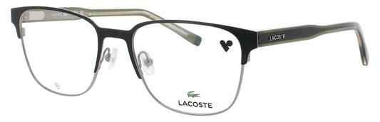 Lacoste L2304-275-53 MATTE KHAKI  Men's Eyeglasses 53mm Eyeglasses