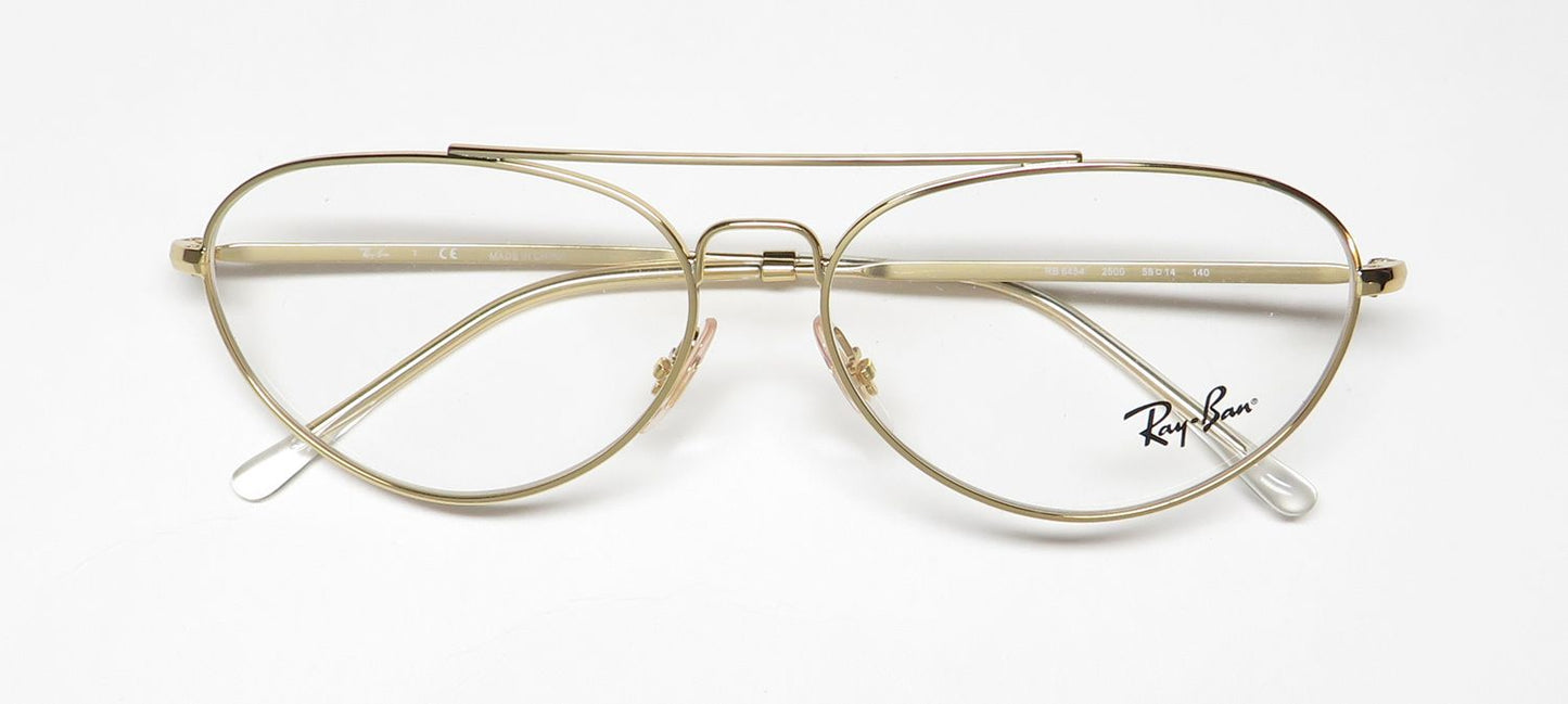 Ray Ban RX6454-2500-58