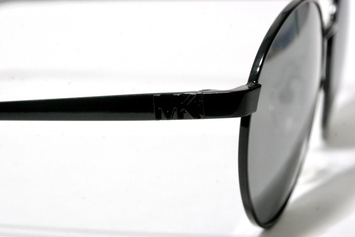 Michael Kors 0MK1083-10148G-55 Gold Aviator SUNGLASSES 55mm Sunglasses