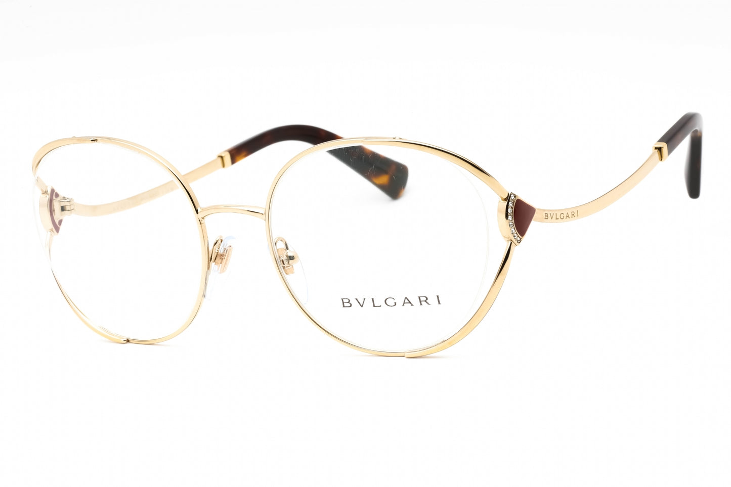 Bvlgari 0BV2245B-278 54mm New Eyeglasses