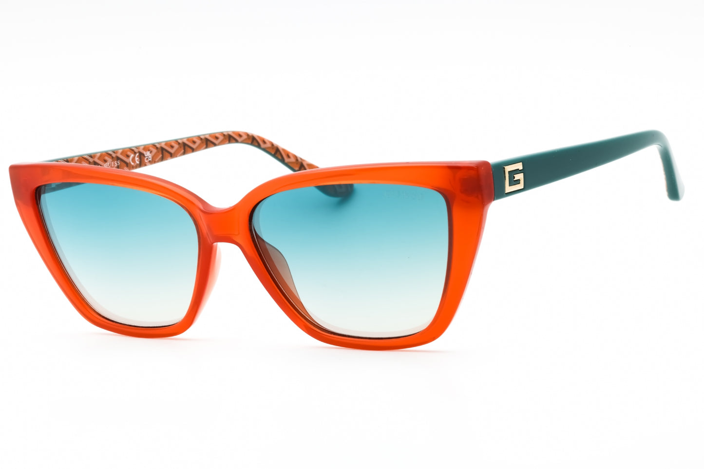 Guess GU7919-44X 58mm New Sunglasses