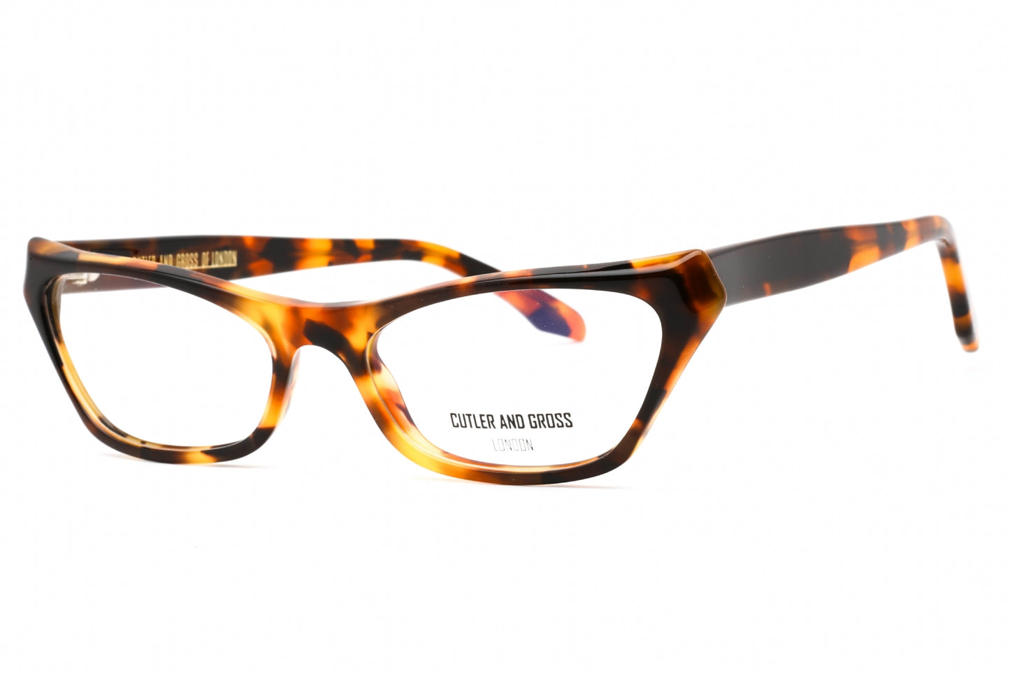 Cutler and Gross CG1329-003 57mm New Eyeglasses