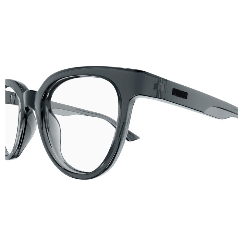 Puma PU0425o-001 51mm New Eyeglasses