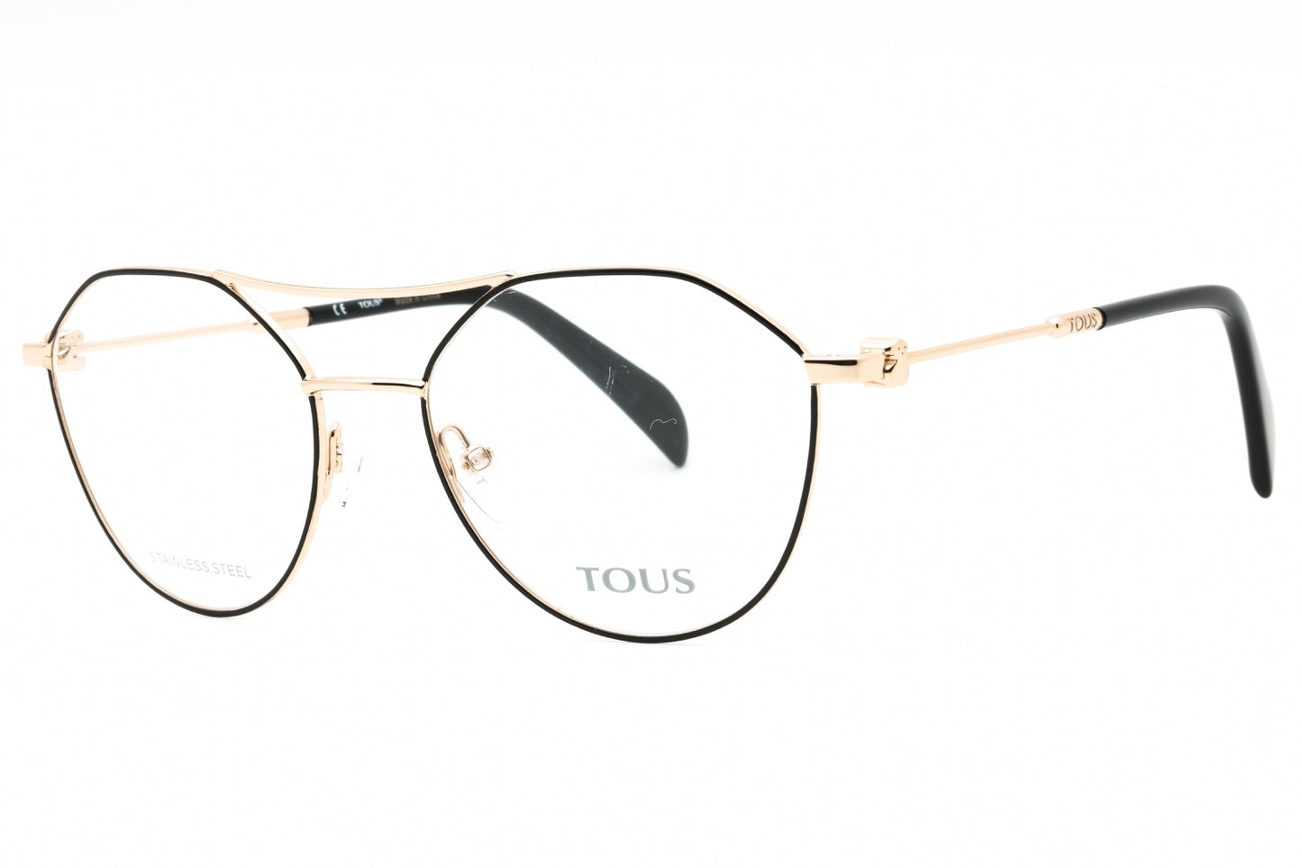 Tous VTO412-0301 51mm New Eyeglasses