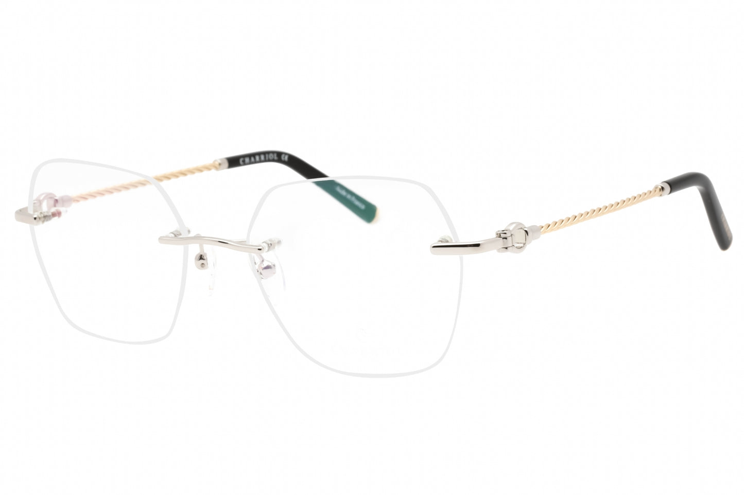 Charriol PC71069-C02 54mm New Eyeglasses