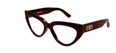 Balenciaga BB0276o-003 53mm New Eyeglasses