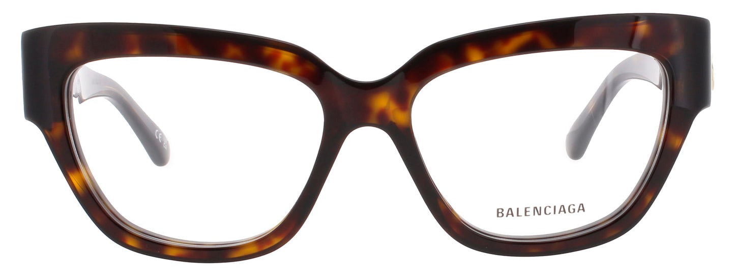 Balenciaga BB0326O-002 53mm