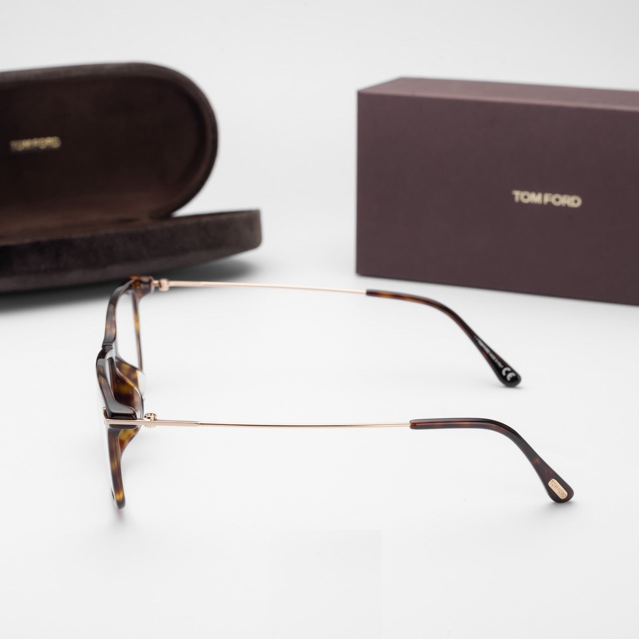 Tom Ford FT5758-B-052 56mm New Eyeglasses