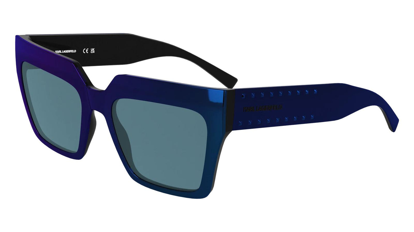 KARL LAGERFELD KL6181S-400-5519 55mm New Sunglasses