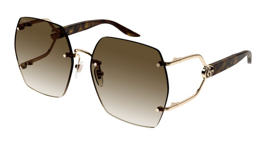 Gucci GG1562S-002 62mm New Sunglasses