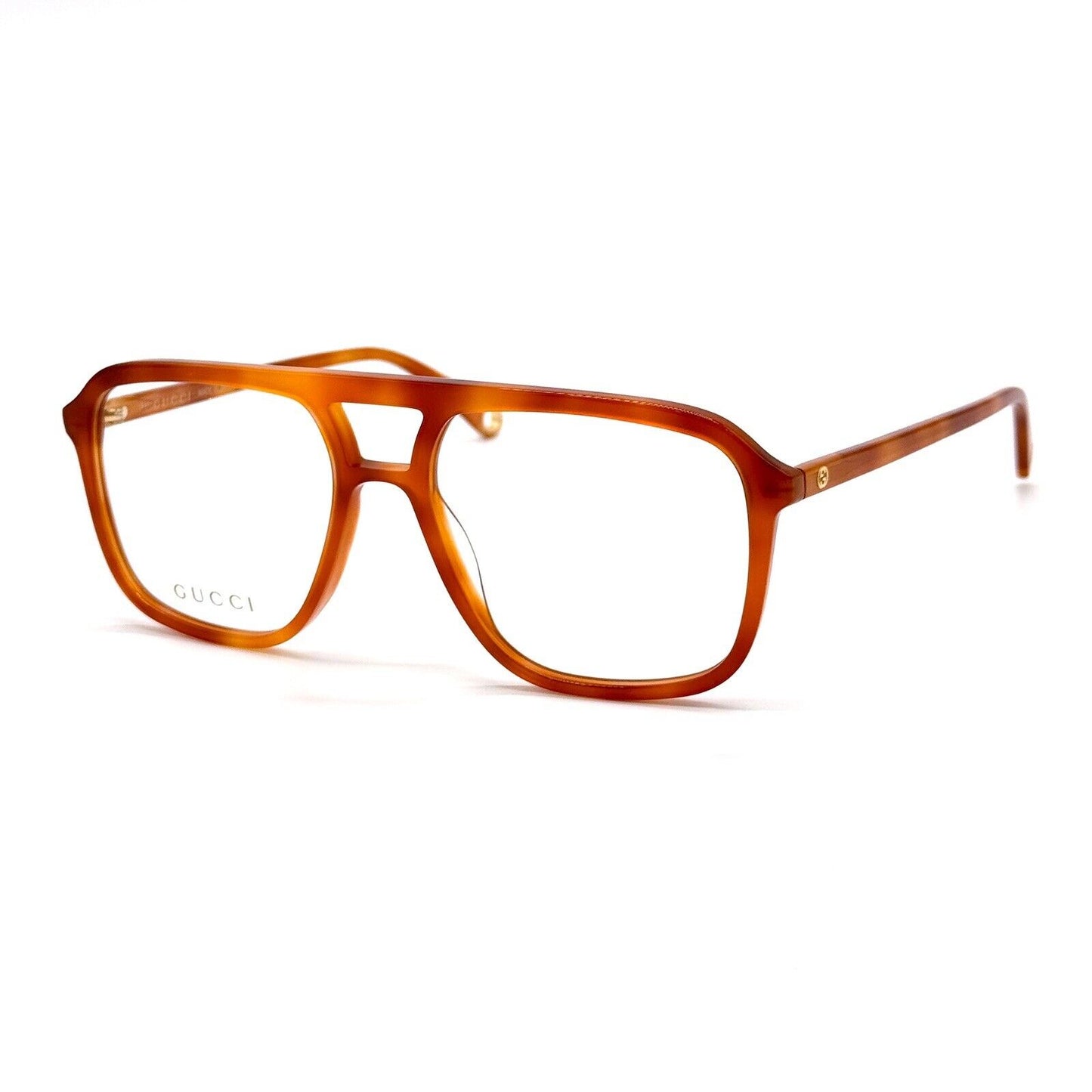 Gucci GG1078o-002 56mm New Eyeglasses