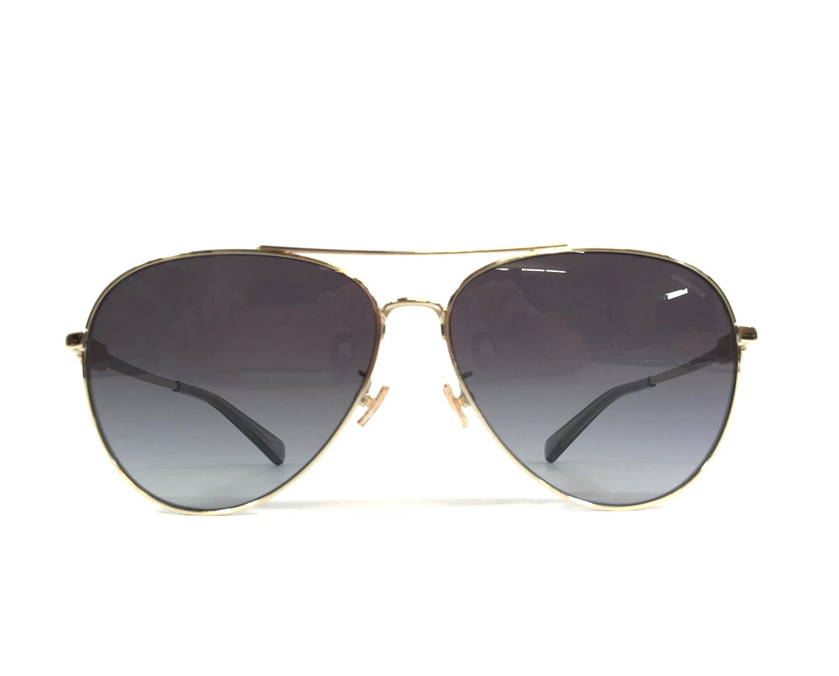 Coach 0HC7140-90058G-61 Multicolor Aviator SUNGLASSES 0mm Sunglasses