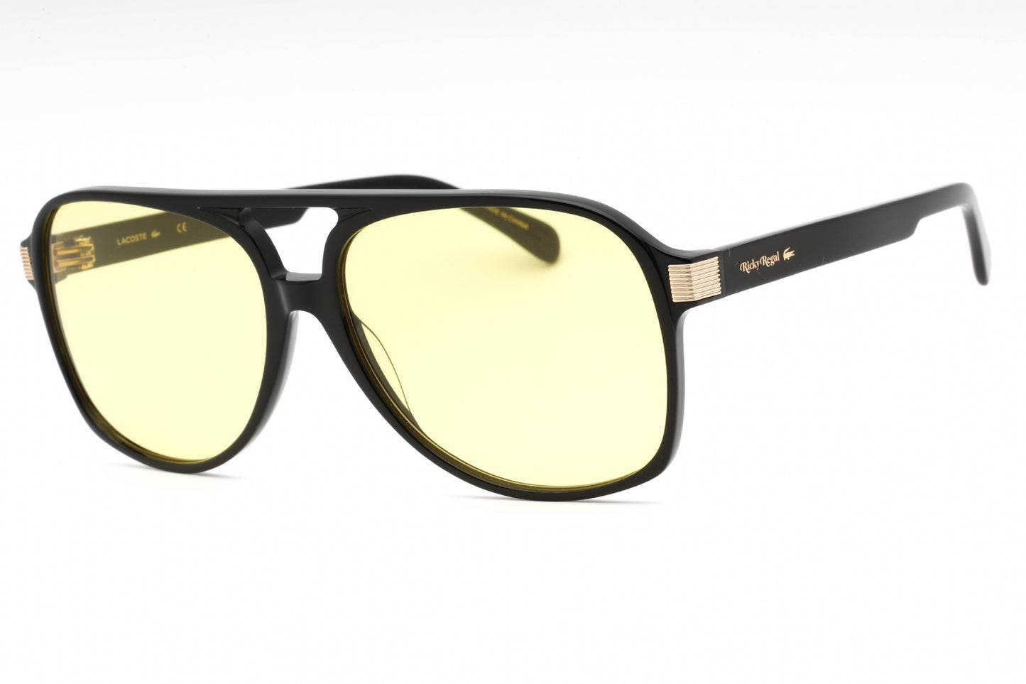 Lacoste L977S RICKY REGAL-001 63mm New Sunglasses