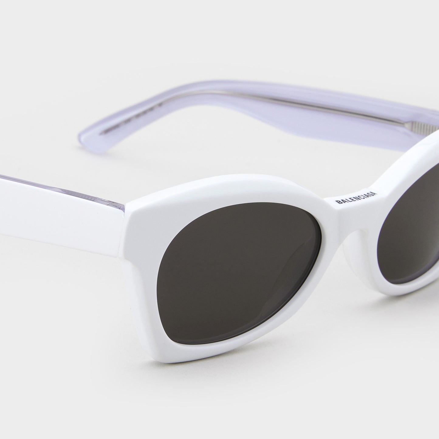 Balenciaga BB0230S-005 53mm New Sunglasses