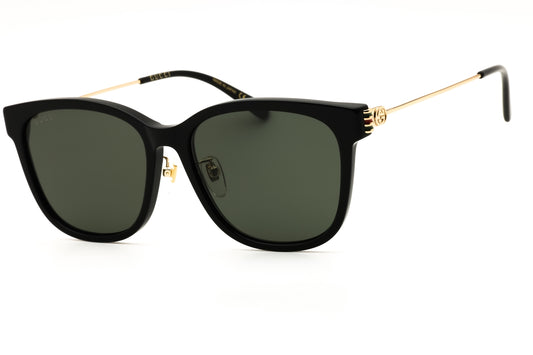 Gucci GG1884SK-001 Black Cat eye Sunglasses 56mm Sunglasses