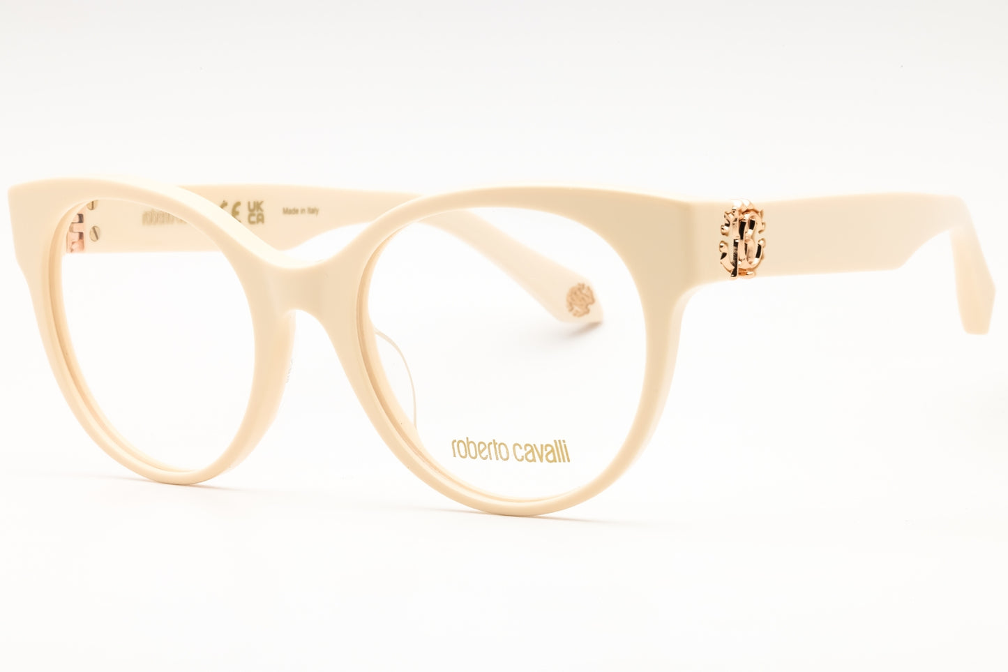 Roberto Cavalli VRC027M-09X7 52mm New Eyeglasses