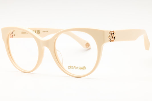 Roberto Cavalli VRC027M-09X7 52mm New Eyeglasses