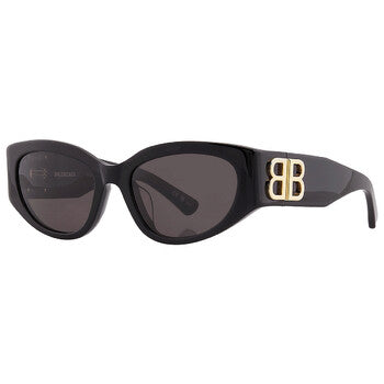 Balenciaga BB0324SK 002 55 55mm