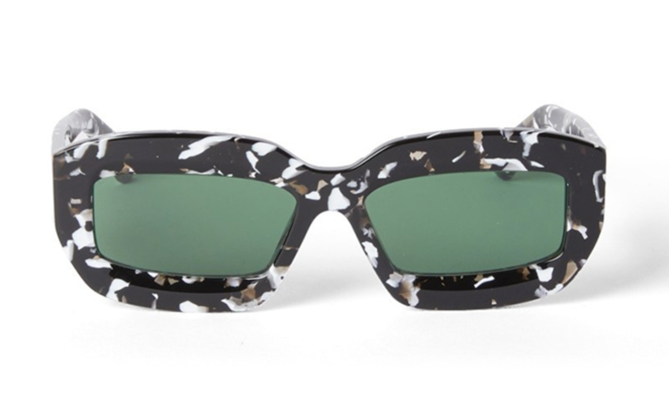 Off-White OERI138F24PLA0011255 54mm New Sunglasses