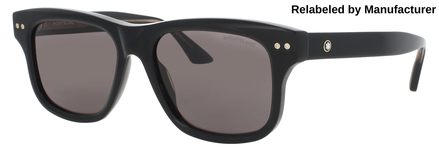 Montblanc Sunglasses 55