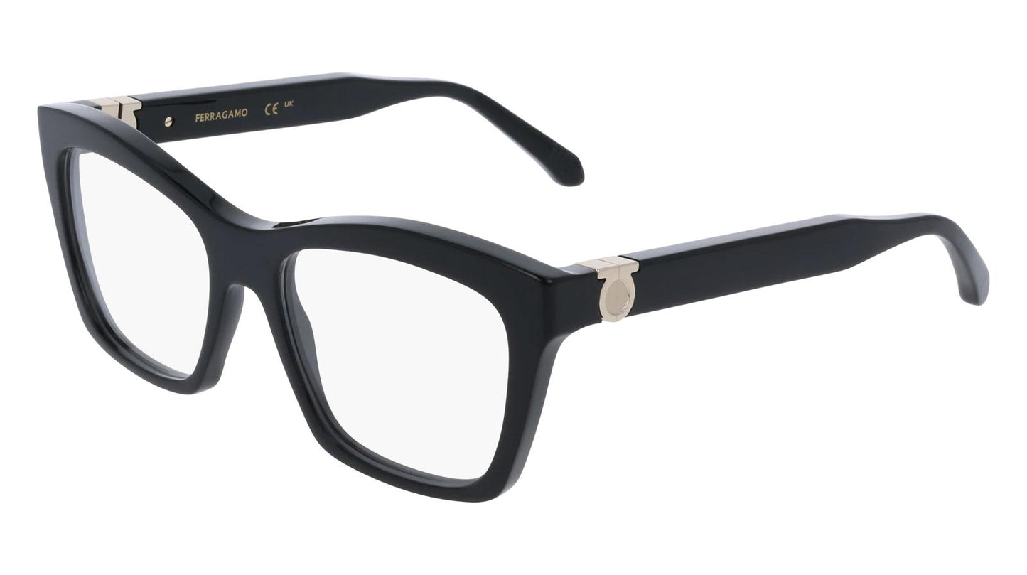 Salvatore Ferragamo SF3022-001-5317 53mm New Eyeglasses
