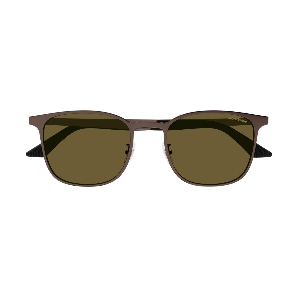 Mont Blanc MB0331S-003 54mm New Sunglasses