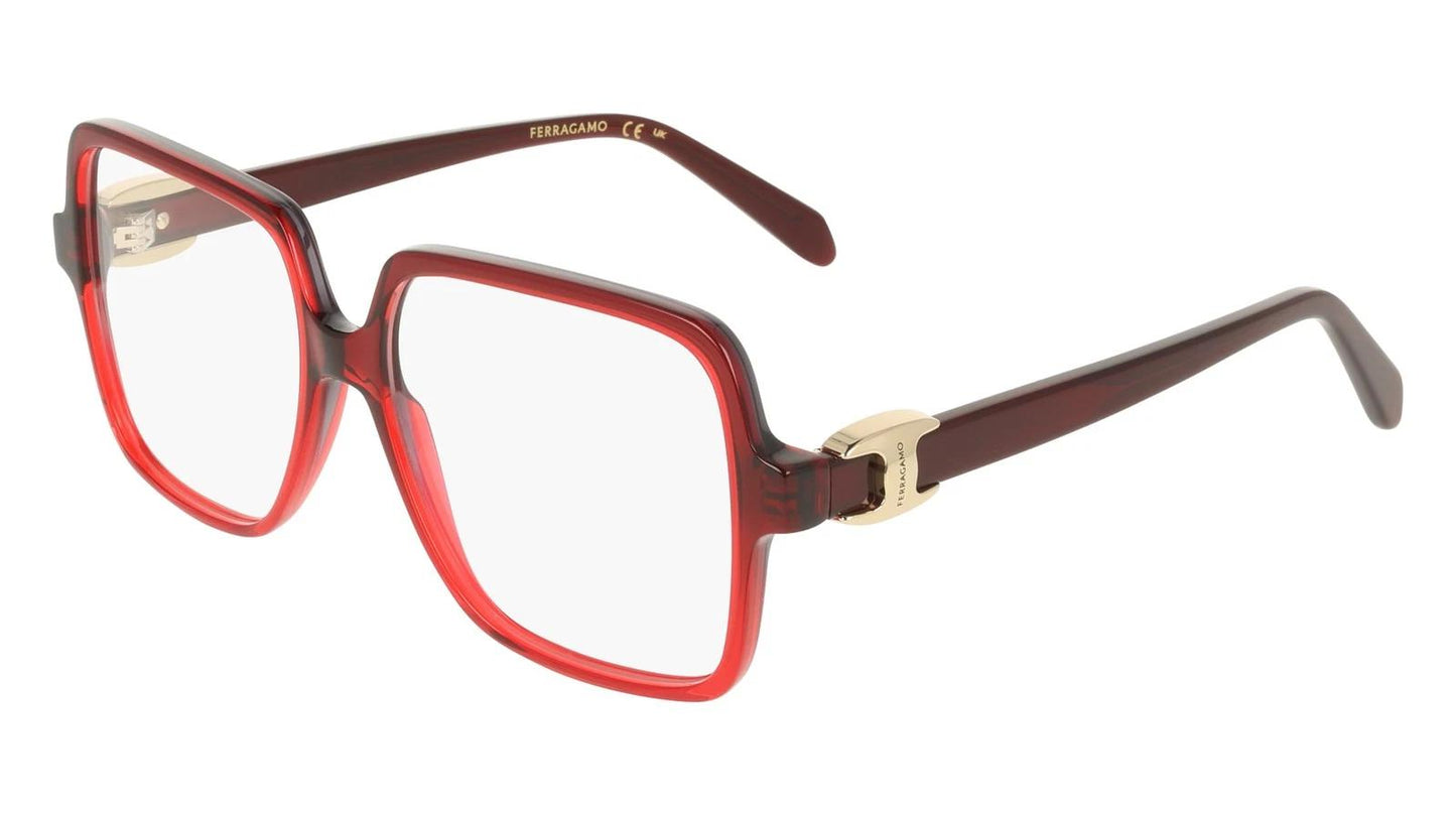 Salvatore Ferragamo SF3058-615-5615 56mm New Eyeglasses