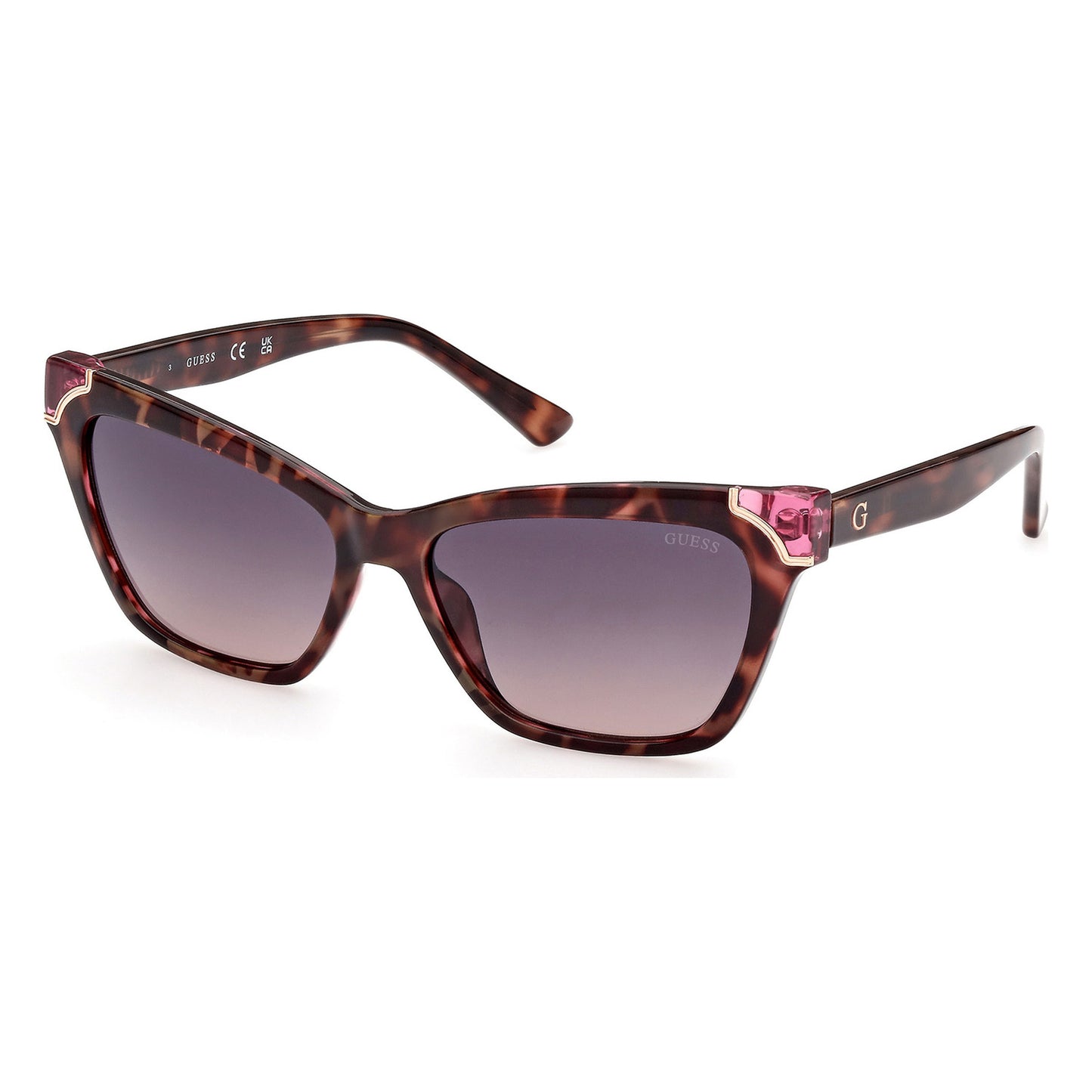 Guess GU7840-74B-57 57mm New Sunglasses