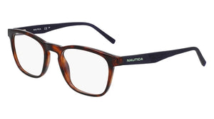 Nautica N8188-206 Dark Tortoiseoise Eyeglasses