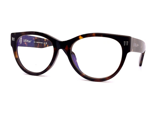 Off-White OERJ057S24PLA0016000 55mm New Eyeglasses