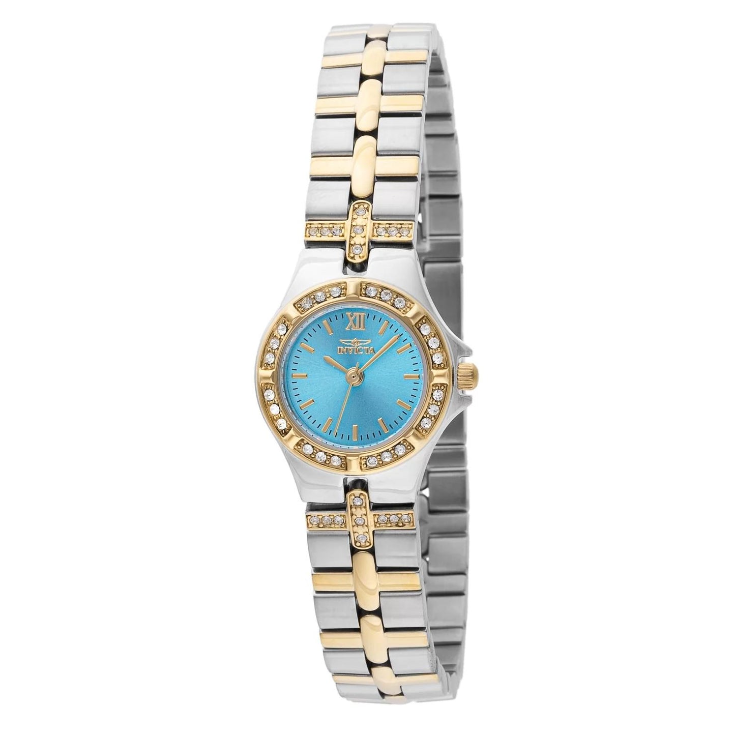 Invicta 45873 45873 Watch - Blue Dial Stainless Steel Band
